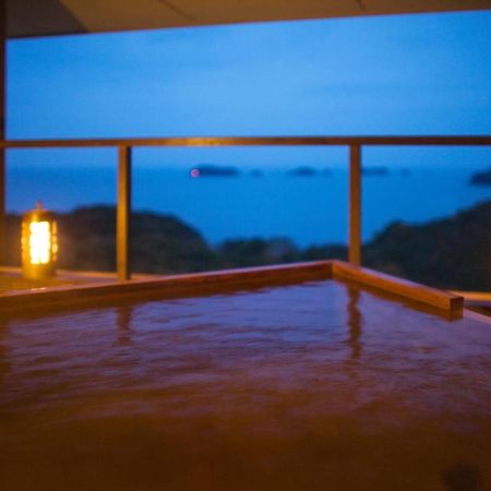 Hotel Ryoso Uminocho Toba Esterno foto