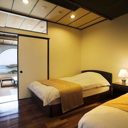 Hotel Ryoso Uminocho Toba Esterno foto