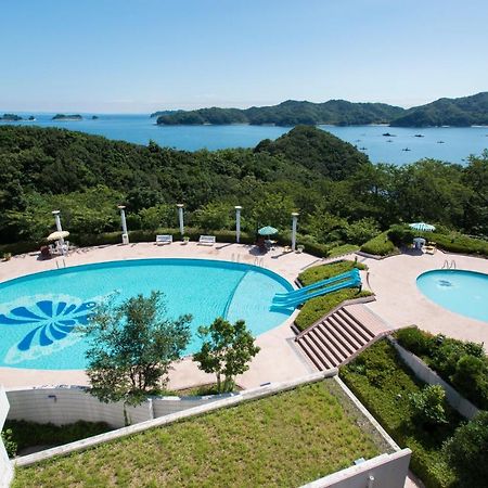 Hotel Ryoso Uminocho Toba Esterno foto