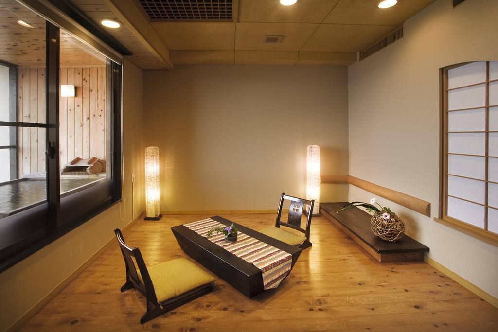 Hotel Ryoso Uminocho Toba Esterno foto