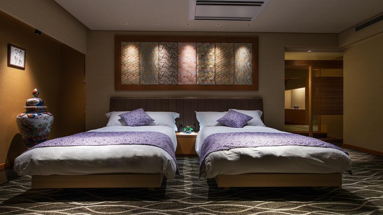 Hotel Ryoso Uminocho Toba Esterno foto