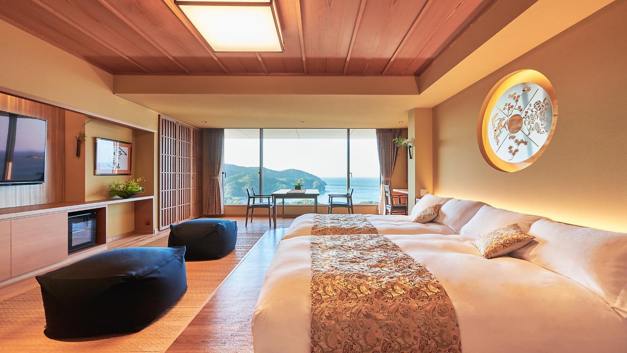 Hotel Ryoso Uminocho Toba Esterno foto