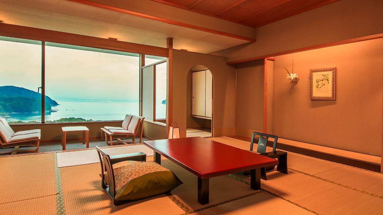 Hotel Ryoso Uminocho Toba Esterno foto