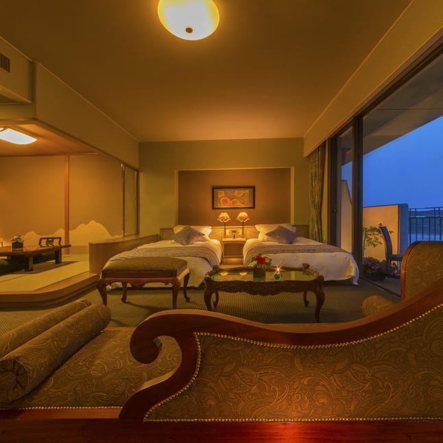 Hotel Ryoso Uminocho Toba Esterno foto