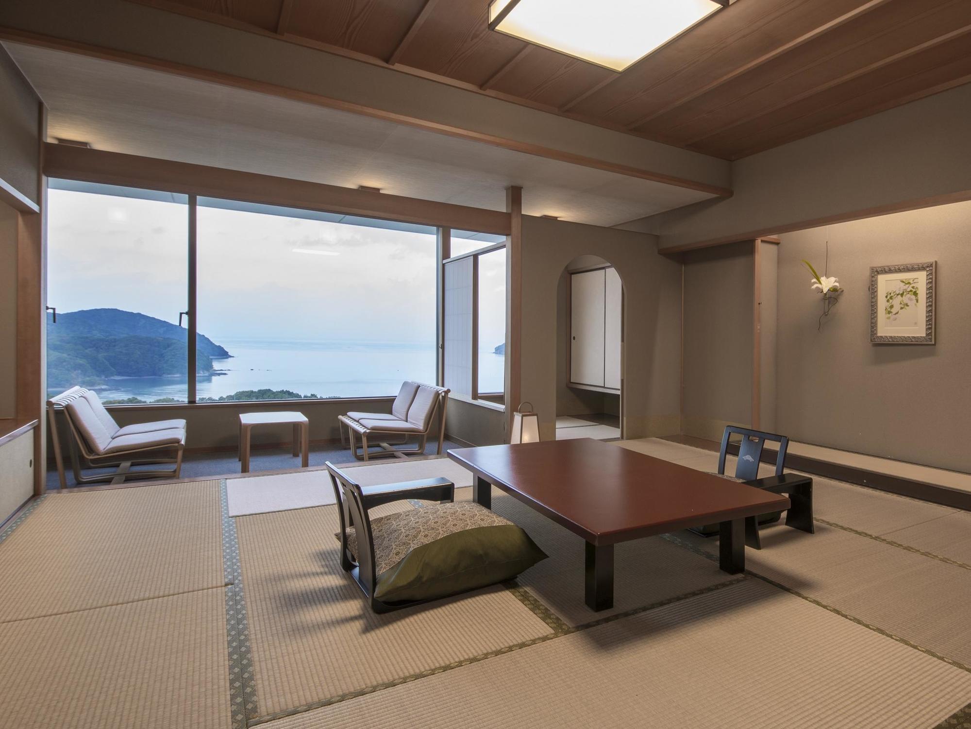 Hotel Ryoso Uminocho Toba Esterno foto