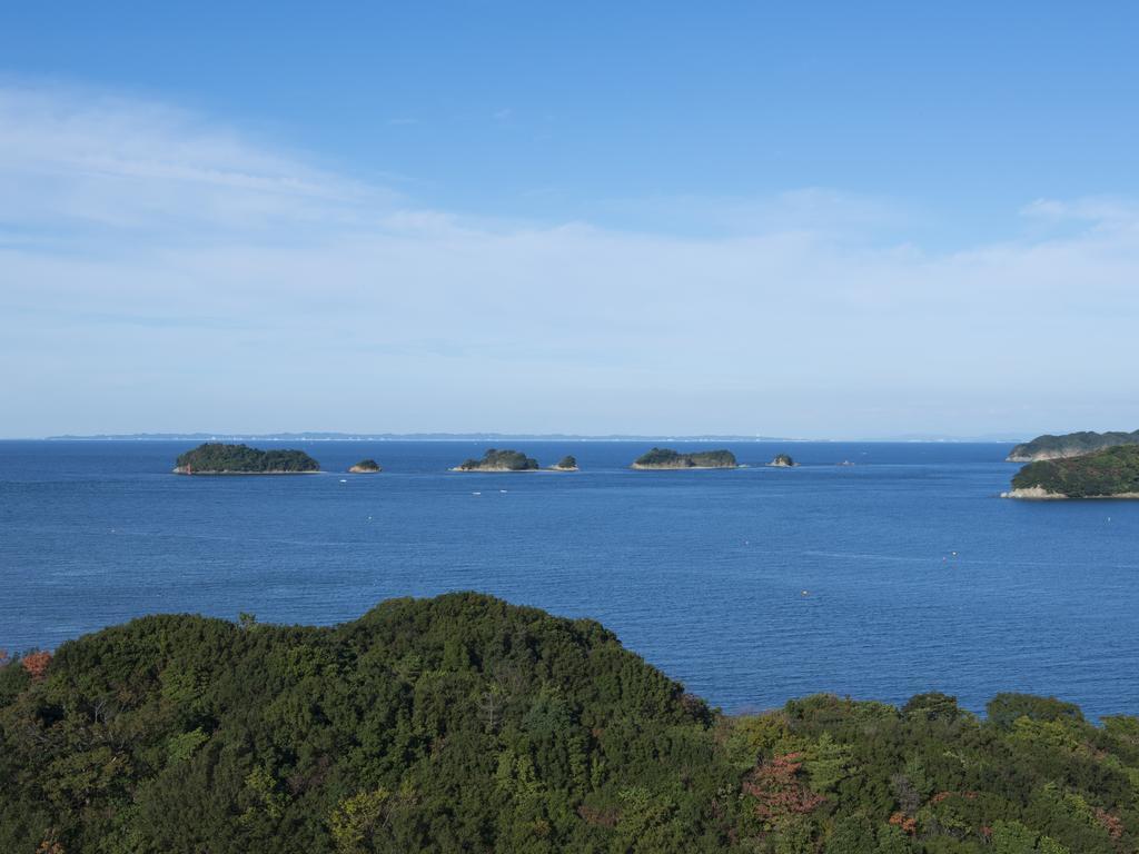 Hotel Ryoso Uminocho Toba Esterno foto