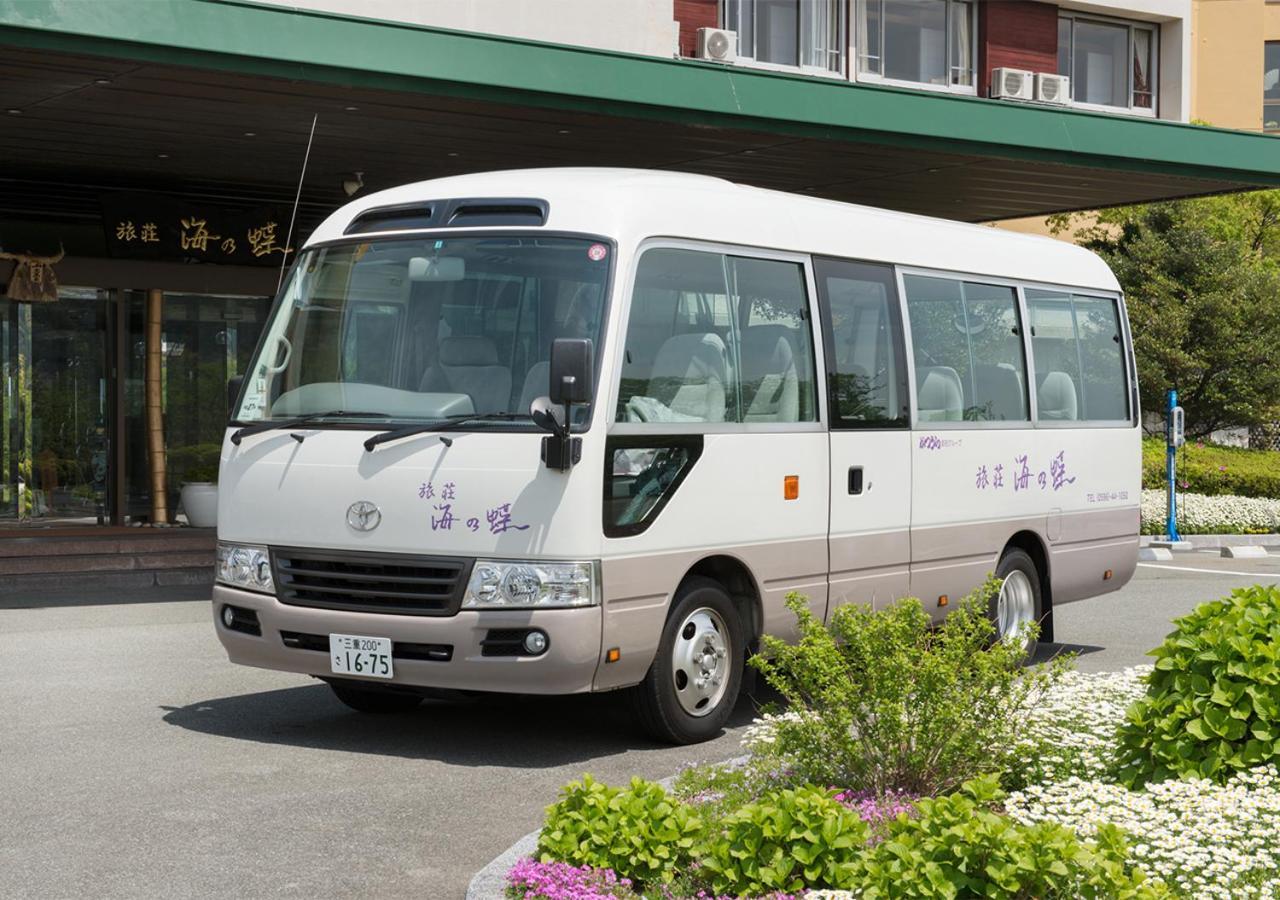 Hotel Ryoso Uminocho Toba Esterno foto