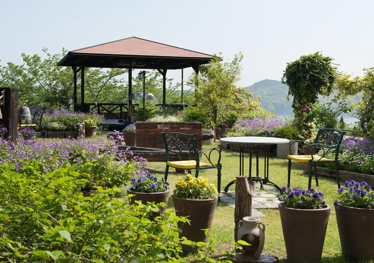 Hotel Ryoso Uminocho Toba Esterno foto